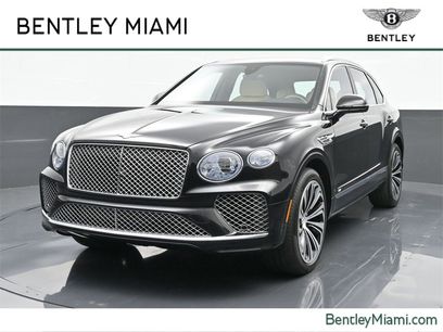 Used 2022 Bentley Bentayga