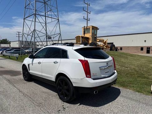 Used 2015 Cadillac SRX Performance w/ Driver Awareness Package AWD/4WD image 8