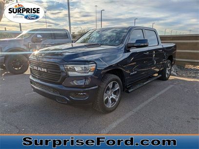 Used 2023 RAM 1500 Laramie