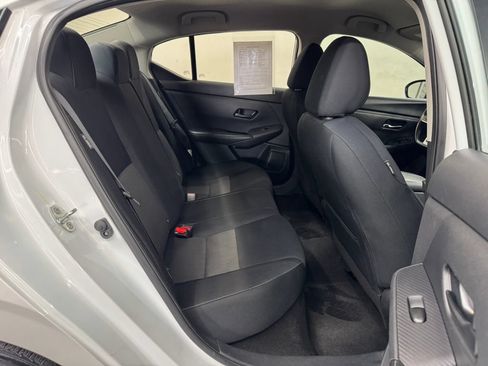 Used 2024 Nissan Sentra SV w/ All-Weather Package FWD image 26