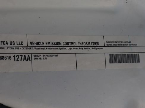 Used 2023 RAM 3500 Tradesman w/ Electrical Accessory Group RWD image 13