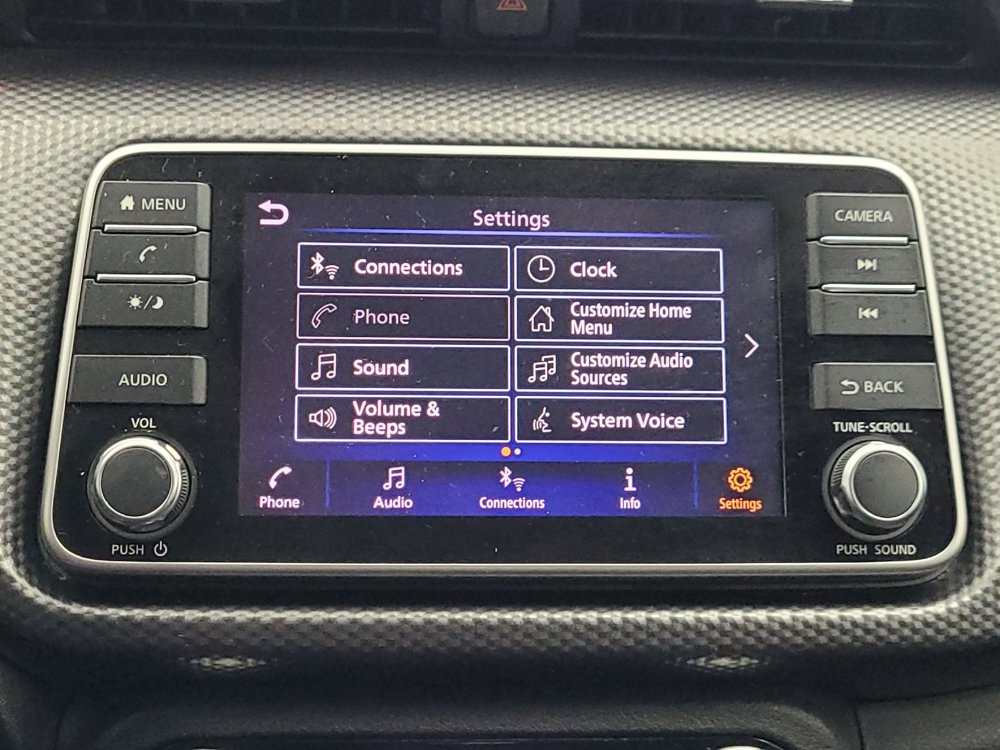 Used 2019 Nissan Kicks SV w/ Exterior Package FWD image 25