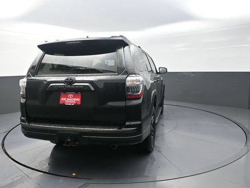 Certified 2021 Toyota 4Runner Nightshade AWD/4WD image 57