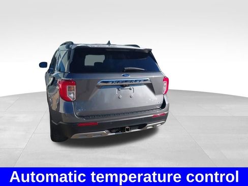 Certified 2022 Ford Explorer XLT w/ Equipment Group 202A image 13