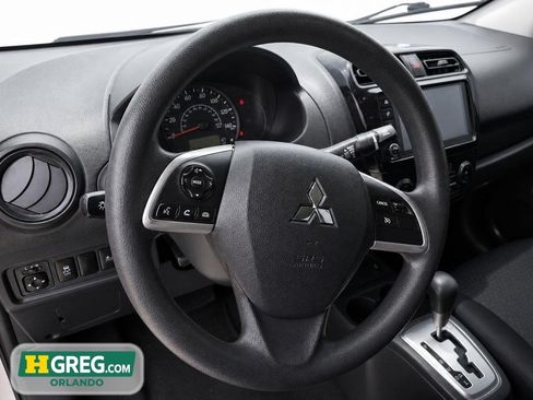 Used 2023 Mitsubishi Mirage G4 ES FWD image 11