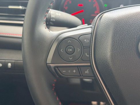 Used 2024 Toyota Camry TRD w/ TRD Package w/JBL Audio image 19