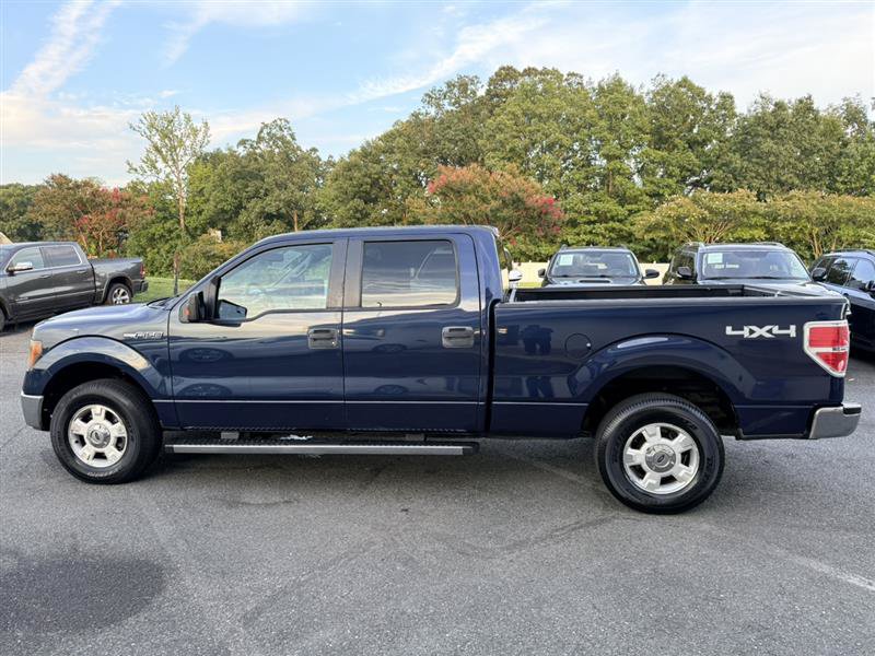 Used 2014 Ford F150 XLT w/ Trailer Tow Package AWD/4WD image 8