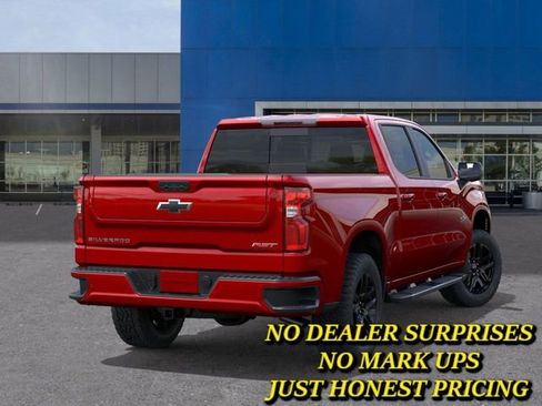 New 2026 Chevrolet Silverado 1500 RST RWD image 4