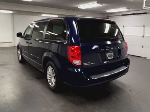 Used 2016 Dodge Grand Caravan SXT w/ Rear Park Assist Package FWD image 7