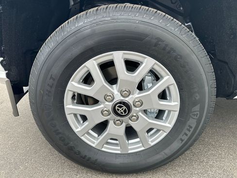 New 2026 Toyota Tacoma SR5 AWD/4WD image 9