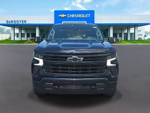 New 2026 Chevrolet Silverado 1500 RST AWD/4WD image 3