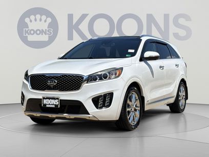 Used 2018 Kia Sorento SX