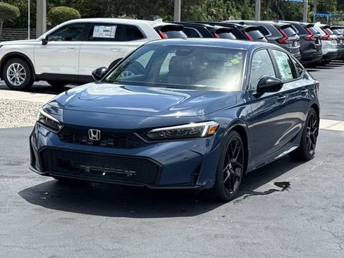 New 2026 Honda Civic Sport image 13