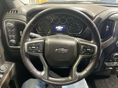 Used 2021 Chevrolet Silverado 1500 RST AWD/4WD image 15