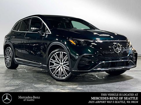 Used 2023 Mercedes-Benz EQE 500 4MATIC SUV image 1