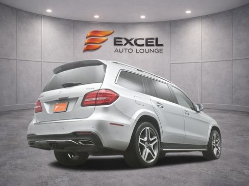 Used 2017 Mercedes-Benz GLS 550 4MATIC image 54