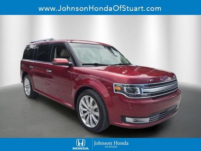 Used 2019 Ford Flex Limited w/ Equipment Group 301A