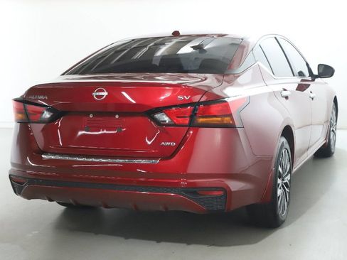 Used 2023 Nissan Altima 2.5 SV AWD/4WD image 44