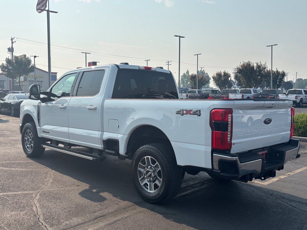Used 2025 Ford F250 Lariat AWD/4WD image 5