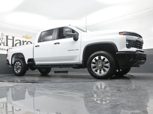 New 2026 Chevrolet Silverado 2500 Custom w/ Custom Value Package AWD/4WD image 2