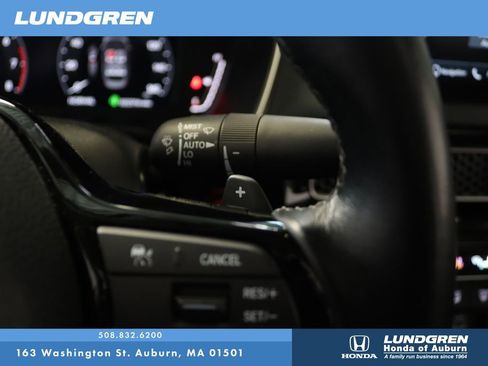 Used 2024 Honda Civic Touring image 19