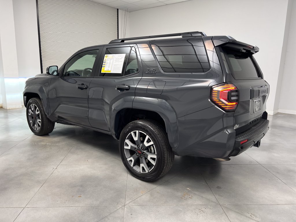 Used 2026 Toyota 4Runner TRD Sport RWD image 6