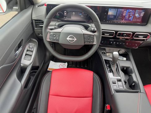 New 2026 Nissan Sentra SR w/ SR All Weather Package image 13