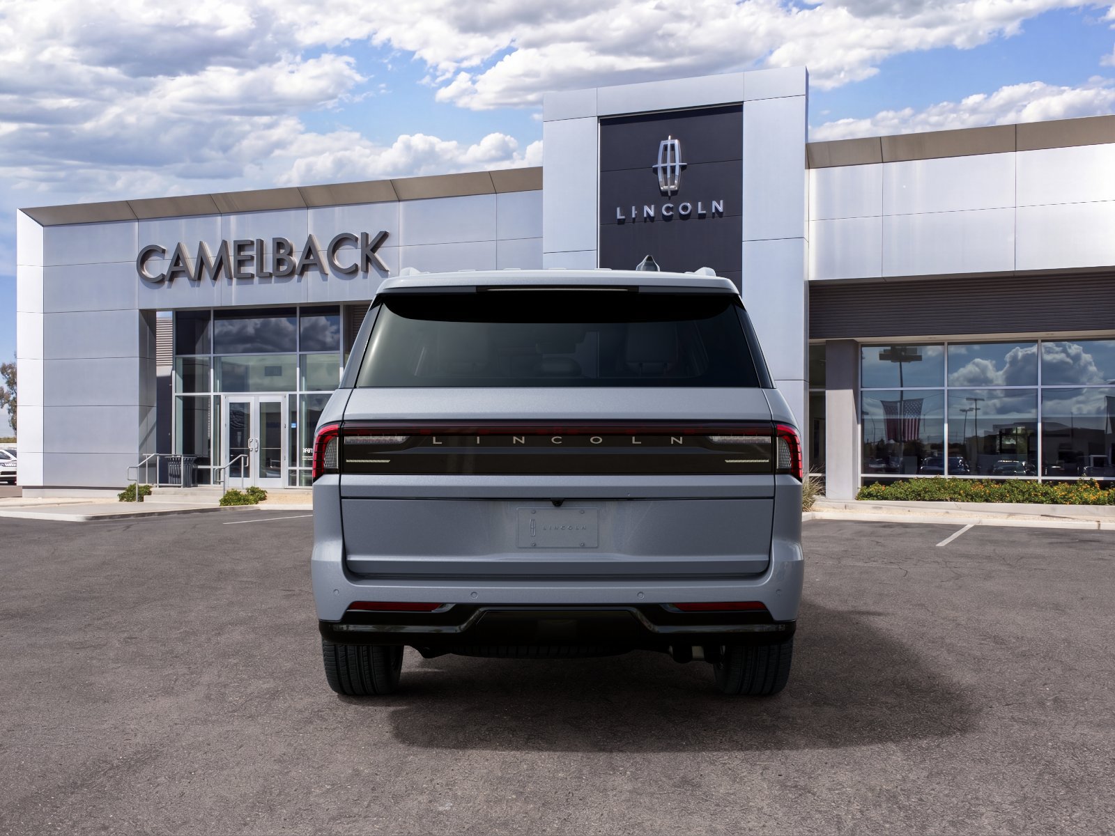 New 2027 Lincoln Navigator Reserve AWD/4WD image 32