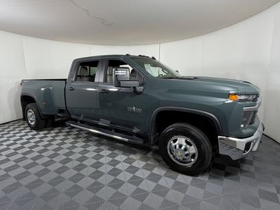 Used 2025 Chevrolet Silverado 3500 LT w/ Texas Edition