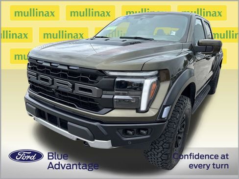 Used 2025 Ford F150 Raptor AWD/4WD image 11
