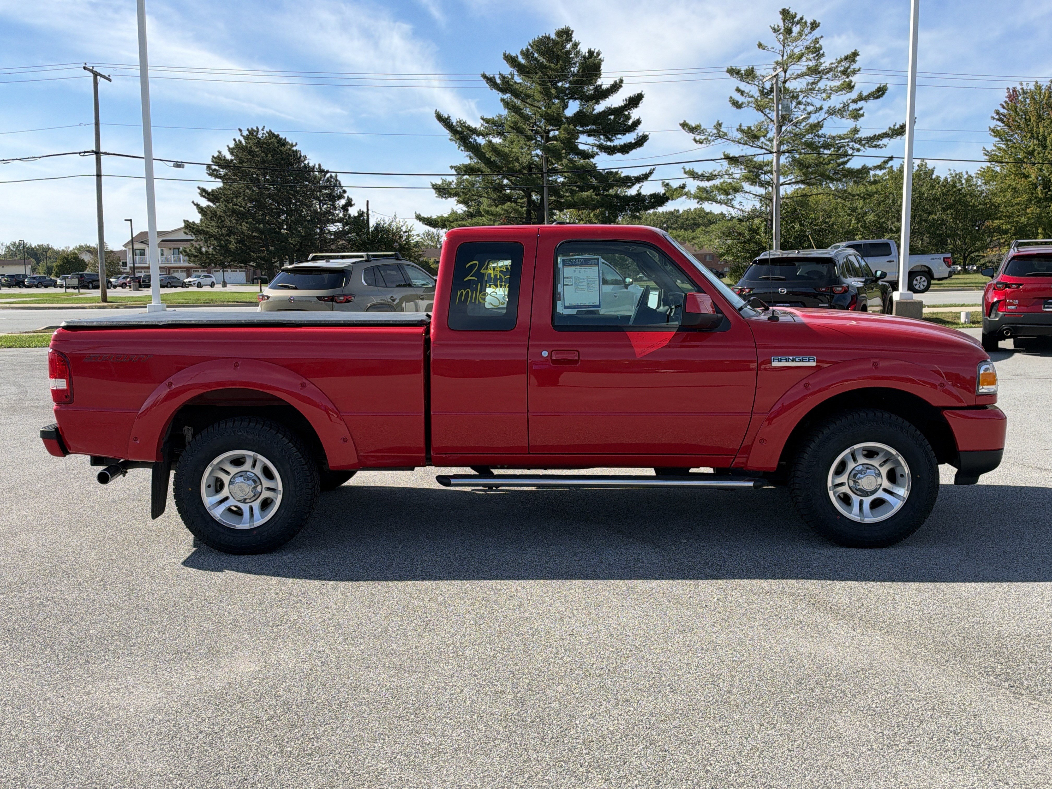 Used 2011 Ford Ranger Sport w/ Bright Trim Group RWD image 2