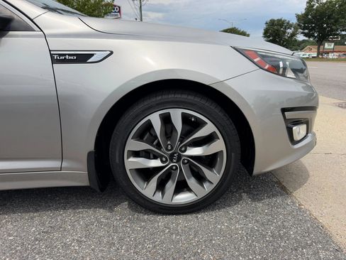 Used 2015 Kia Optima SX FWD image 11