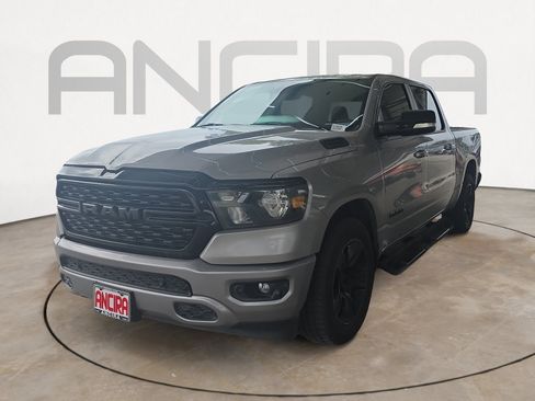 Used 2022 RAM 1500 Lone Star RWD image 4