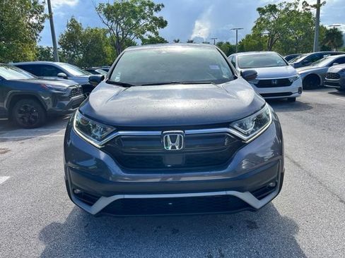 Used 2022 Honda CR-V EX-L image 2