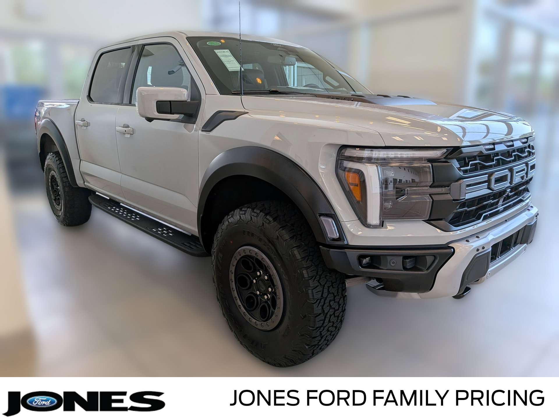 New 2026 Ford F150 Raptor AWD/4WD image 1