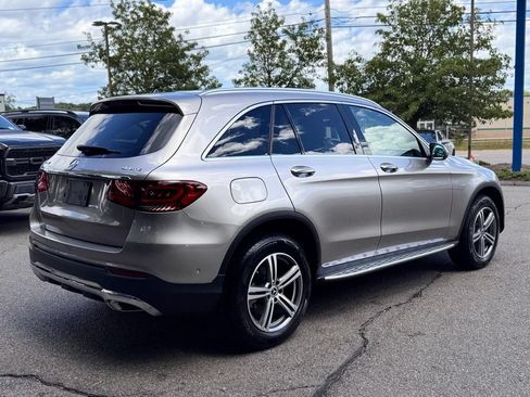 Used 2022 Mercedes-Benz GLC 300 4MATIC w/ Multimedia Package Lite image 6