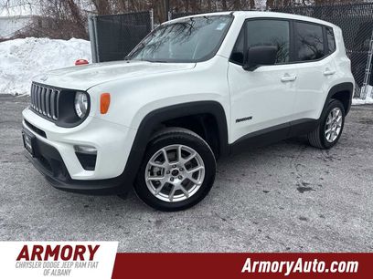 Used 2023 Jeep Renegade Latitude