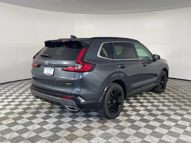 Certified 2024 Honda CR-V Sport Touring image 25