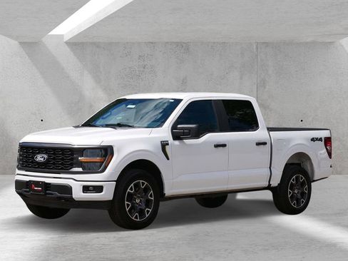 Certified 2024 Ford F150 STX w/ Tow/Haul Package AWD/4WD image 6