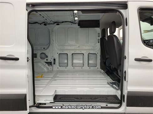 New 2025 Ford Transit 250 Low Roof AWD image 8
