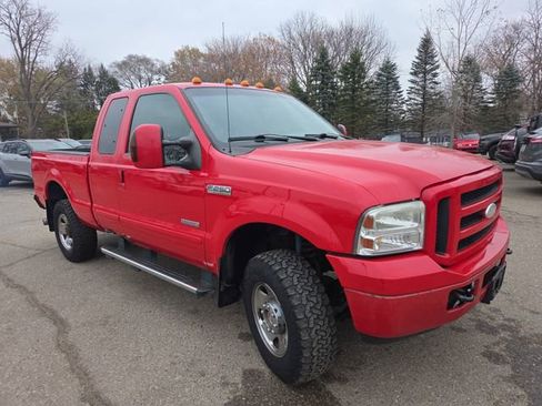 Used 2007 Ford F250 4x4 SuperCab Super Duty image 12