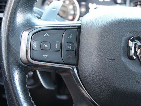 Used 2021 RAM 1500 TRX w/ TRX Level 2 Equipment Group AWD/4WD image 30