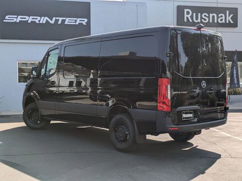 New 2026 Mercedes-Benz Sprinter 144 Cargo image 2