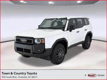 Used 2025 Toyota Land Cruiser 1958
