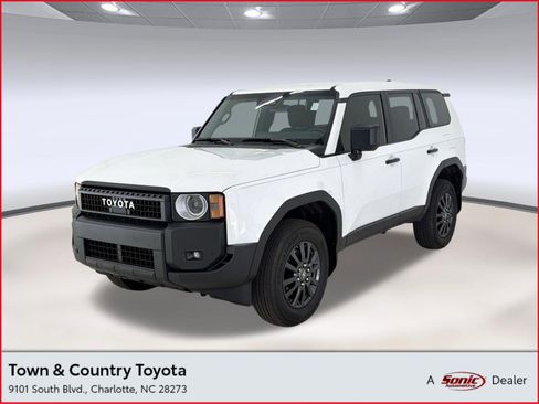 Used 2025 Toyota Land Cruiser 1958 image 1