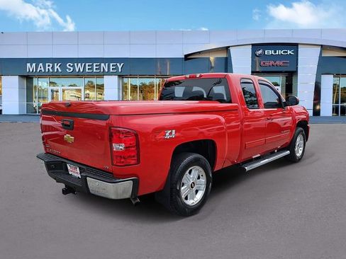 Used 2012 Chevrolet Silverado 1500 LTZ w/ LTZ Plus Package AWD/4WD image 29