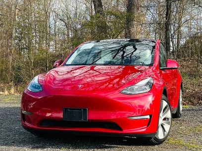 Used 2021 Tesla Model Y Performance