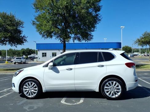Used 2019 Buick Envision Premium AWD/4WD image 9