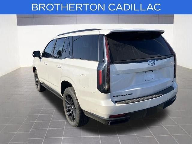 Certified 2023 Cadillac Escalade Sport w/ LPO, ONYX Package AWD/4WD image 11
