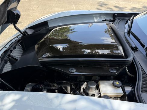 Used 2019 Chevrolet Corvette ZR1 w/ ZTK Track Performance Package RWD image 9